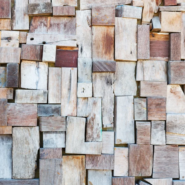 Stará dřevěná textura stěny — Stock fotografie
