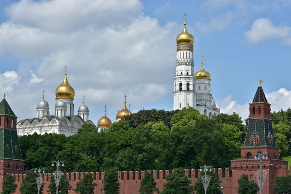 Le Kremlin de Moscou . — Photo
