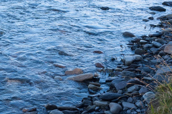 Stones on the shore. — Stock Photo, Image