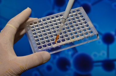 Biyomedikal Laboratuvarı. 