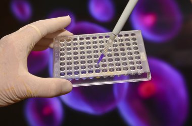 Biyomedikal Laboratuvarı. 