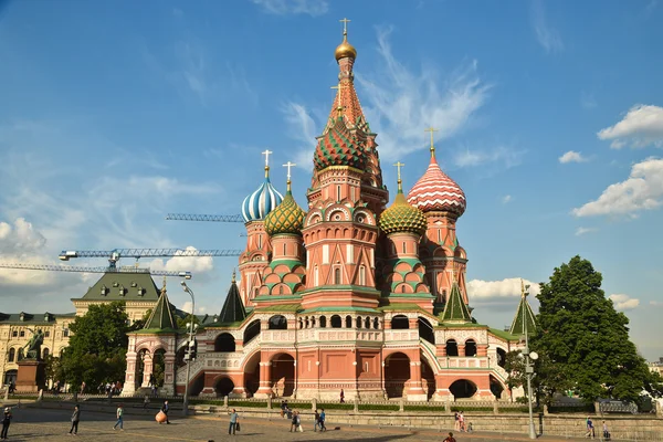 St. Basil 'in Katedrali.