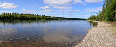 Kuzey Nehri Panoraması