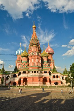 St. Basil 'in Katedrali. 