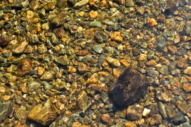 Nehir alt arka plan.