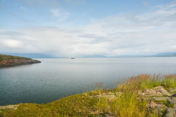 Putorana Platå Landskap Otillgänglig Region Norra Sibirien — Stockfoto