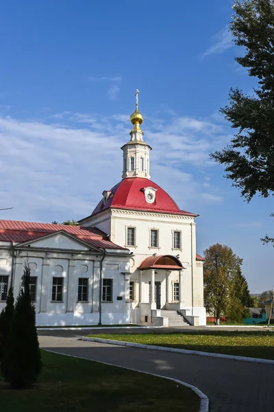 Autumn Kolomna Historical Part Ancient Russian City East Moscow Region — Stock Photo, Image