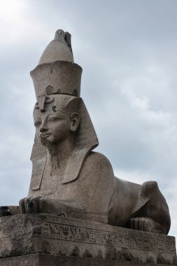 Yazın St. Petersburg 'da. Rusya 'nın 