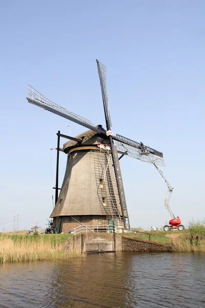 Don Quijote moderno . — Foto de Stock