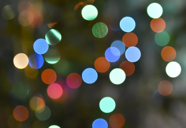 Sfondo astratto bokeh . — Foto Stock