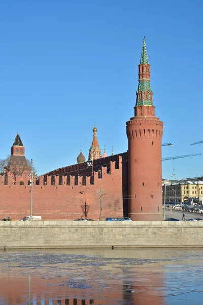 Kreml, Moskva. — Stockfoto