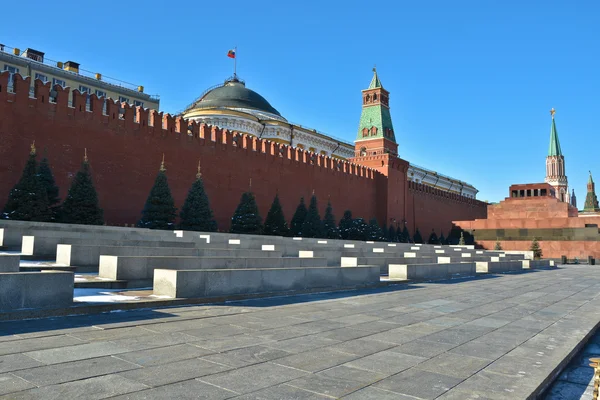Het Kremlin, Moskou. — Stockfoto