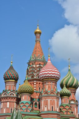 St. Basil 'in Katedrali.