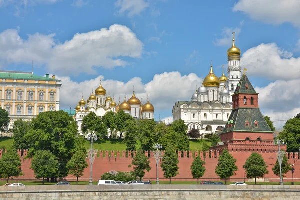 Églises du Kremlin de Moscou . — Photo