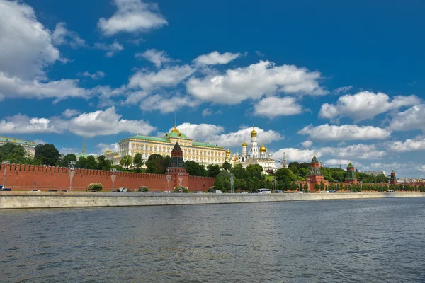 Het kremlin van Moskou. — Stockfoto