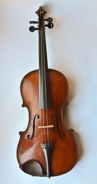 旧小提琴. — 图库照片