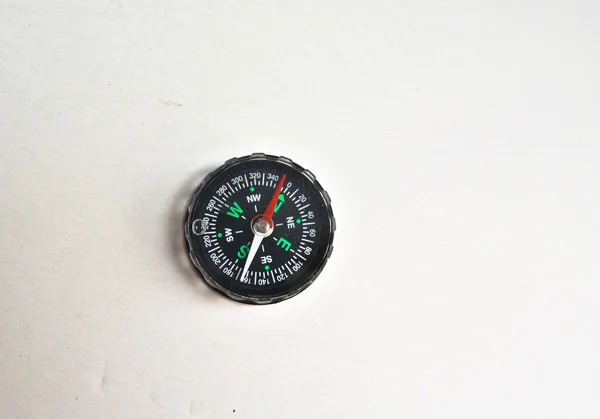 Compass - equipment for navigation. — Stock Photo, Image