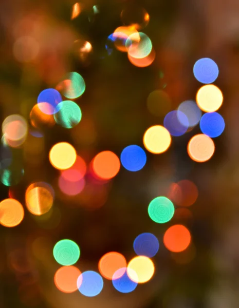 Fundo abstrato bokeh . — Fotografia de Stock