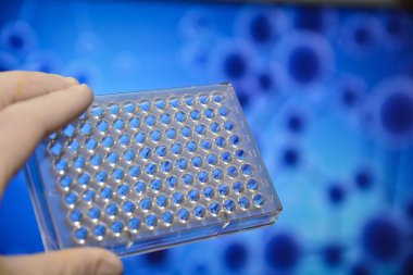 Dna testi. 