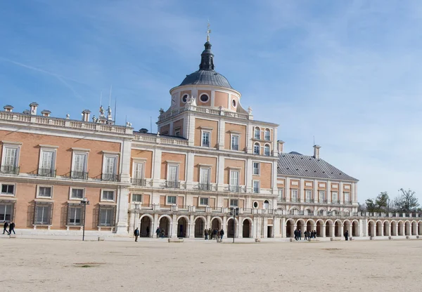 Royal Palace in Aranjuez — Stock Photo, Image