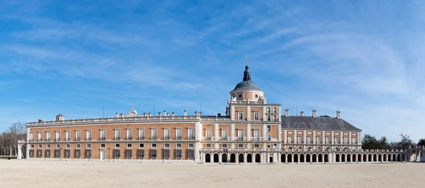 Royal Palace in Aranjuez Stock Picture
