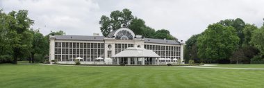 Eski Orangery Łazienki Parkı Varşova, Polonya