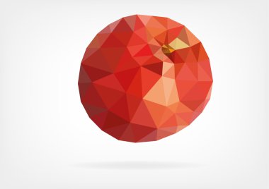 Düşük Poli şeftali