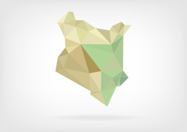 Düşük Poli od Kenya göster