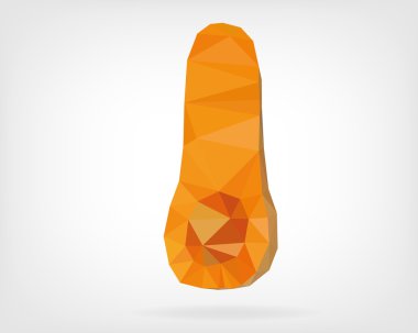 Düşük Poli Balkabagi