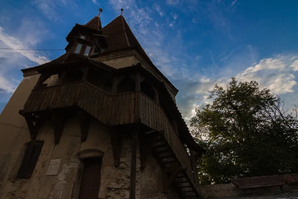 Torre dei calzolai — Foto Stock