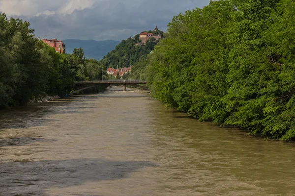 Schlossberg — Stok fotoğraf