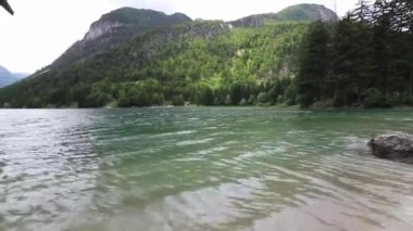 güzel lago del predil