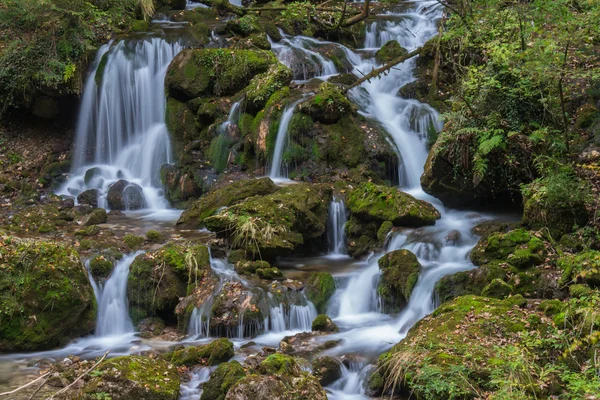 Corriente de montaña — Foto de Stock