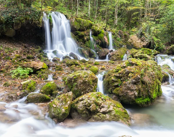 Cascata Foto Stock Royalty Free