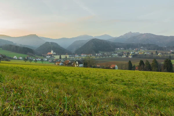 L'Abbazia di Rein — Foto Stock