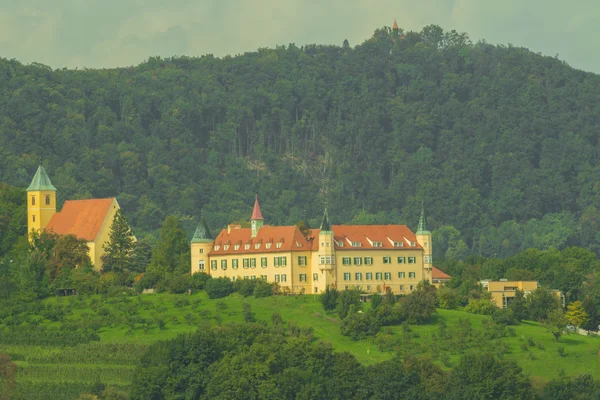 St.Martin Castle Graz Østerrike – stockfoto