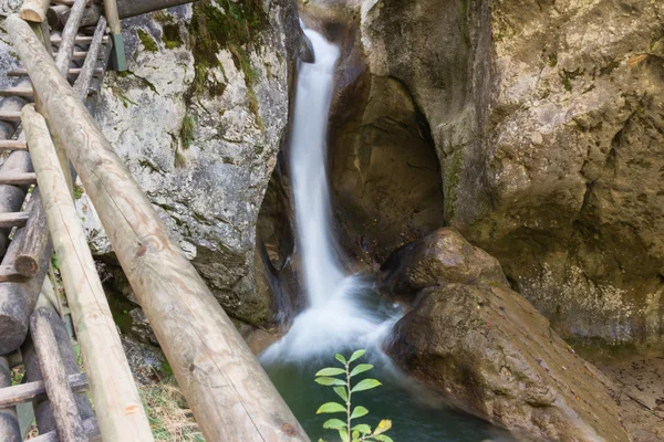 Waterfall — Stock Photo, Image