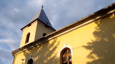 Evangelist kilise Bohunovo bölgesinde Roznava