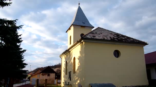 Evangelický kostel v Bohunovo okrese Rožňava