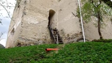 Brdarka, Slovakya Protestan kilise formu 1696