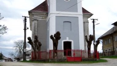 Klasik Protestan Kilisesi 1811 Hankova, Slovakya