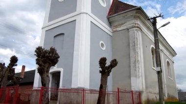 Klasik Protestan Kilisesi 1811 Hankova, Slovakya