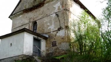 Protestan Kilisesi Petrovo, Slovakya