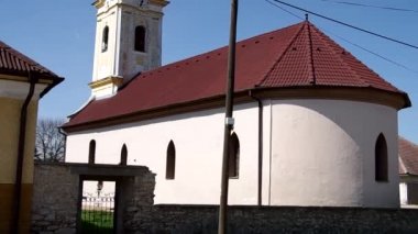 Protestan Kilisesi Gemerska Panica, Slovakya