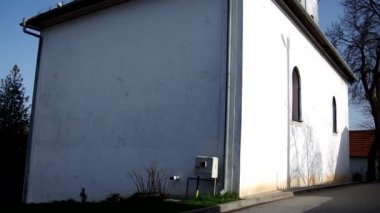 Protestan Reform Kilisesi Gemerska Horka, Slovakya