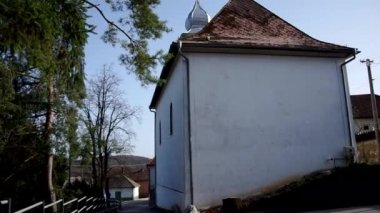 Protestan Reform Kilisesi Gemerska Horka, Slovakya