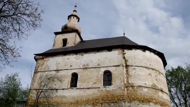 Evangelický kostel v Petrovo, Slovensko