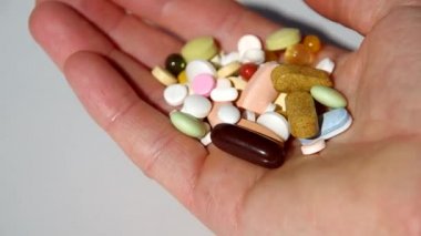 Hapları farklı türleri