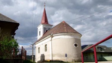 Klasik Protestan Kilisesi 1811 Hankova, Slovakya