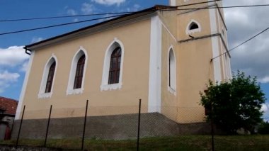 Protestan Kilisesi 1820, Kecovo, Slovakya